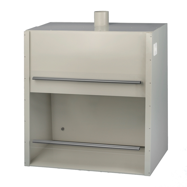 Small Laboratory fume hood PP